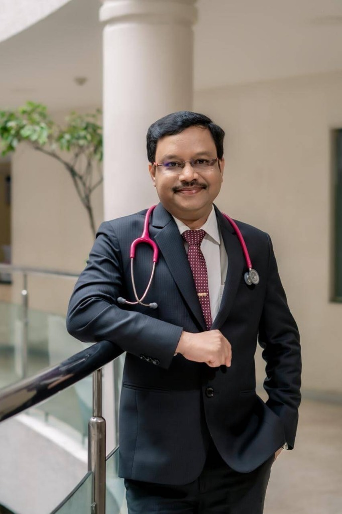 Dr. Pradeep Kumar